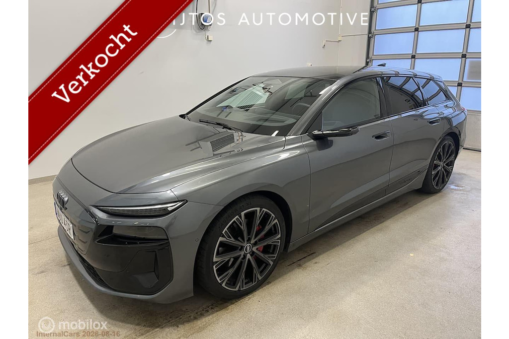 Audi A6 Avant e-tron S edition performance 367pk, luchtv B&O 56128341-0.jpg | Wijtos Automotive