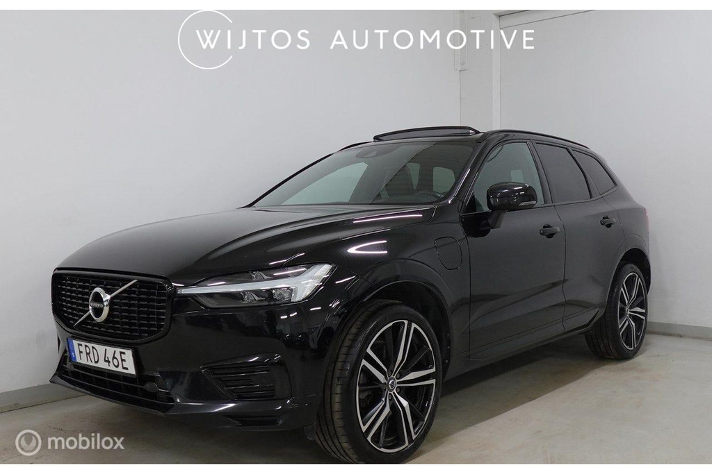 Volvo XC60 2.0 Recharge T6 AWD R-Design, pano, trekhaak 56152823-0.jpg | Wijtos Automotive