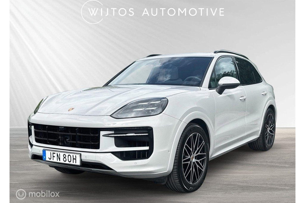 Porsche Cayenne 3.0 E-Hybrid, pano, luchtv., trekhaak, BOSE 56208838-0.jpg | Wijtos Automotive