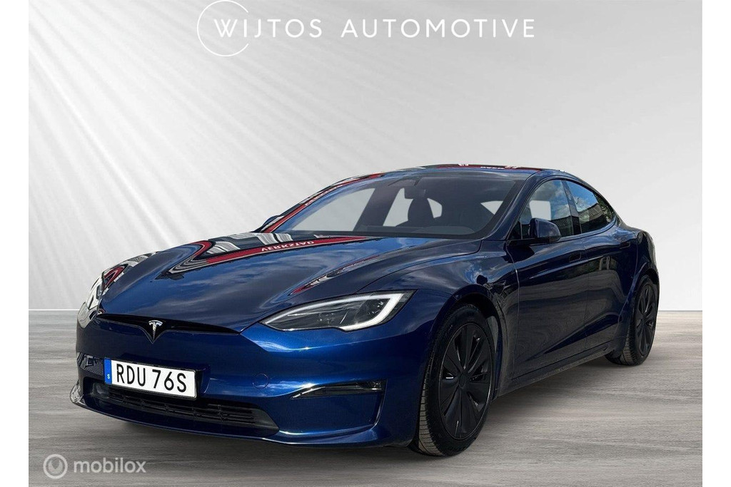 Tesla Model S Long Range HW4, 670pk, HW4, Yoke 56284421-0.jpg | Wijtos Automotive
