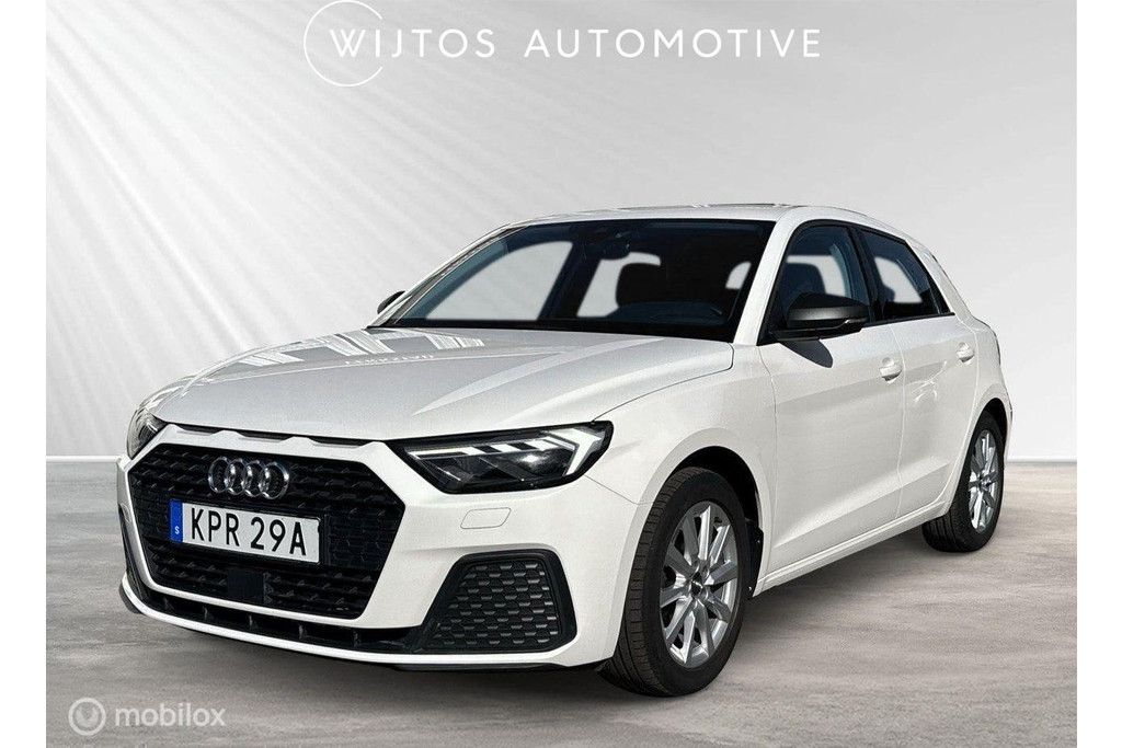 Audi A1 Sportback 30 TFSI Pro Line, LED voor en achter 56284543-0.jpg | Wijtos Automotive