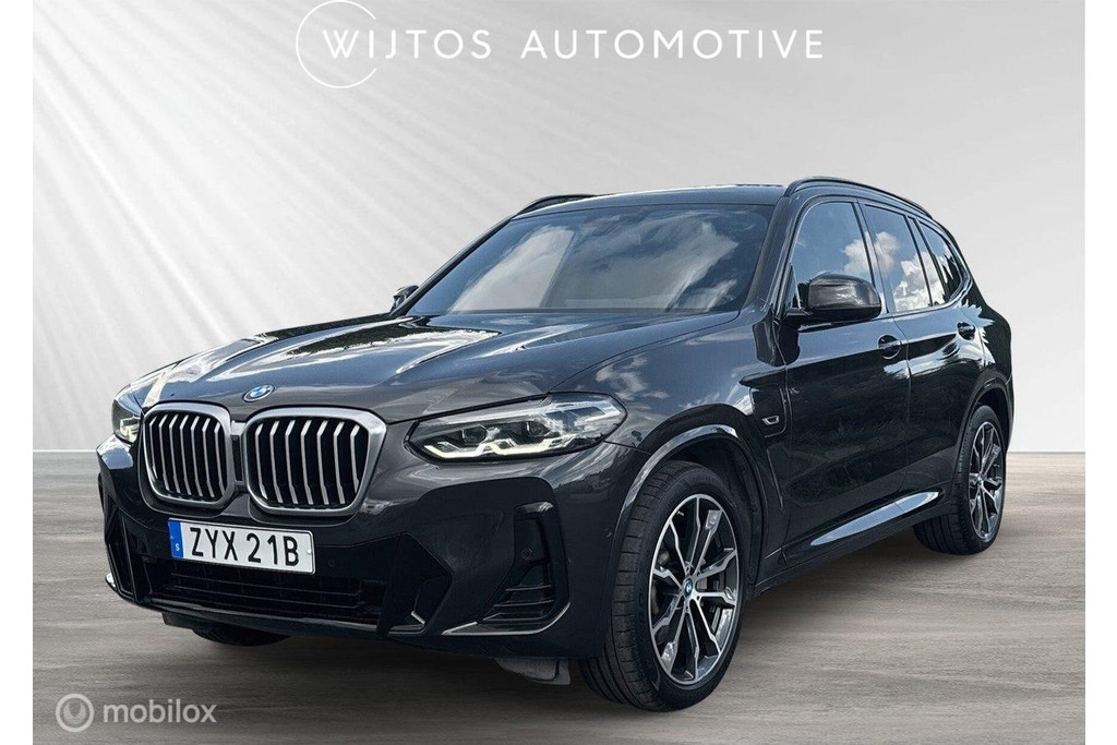 BMW X3 xDrive30e M-Sport, leer, trekhaak 56494113-0.jpg | Wijtos Automotive