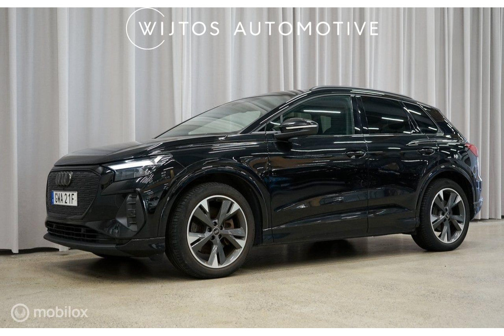Audi Q4 e-tron 40 77 kWh SONOS, warmtepomp 56669478-0.jpg | Wijtos Automotive