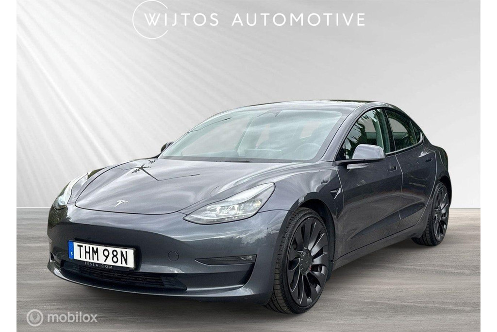 Tesla Model 3 Performance AWD 75 kWh 56796766-0.jpg | Wijtos Automotive