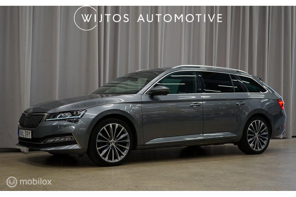 Škoda Superb 1.4 TSI iV L&K, Pano, Canton, Leer, Trekhaak 56942341-0.jpg | Wijtos Automotive