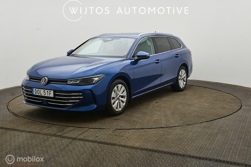 Volkswagen Passat Variant 1.5 eHybrid Business 272 pk, trekh 56943349-0.jpg | Wijtos Automotive