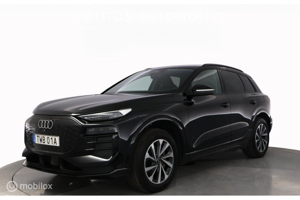 Audi Q6 e-tron Quattro 100 kWh 388 pk, luchtvering, trekhaak 57067860-0.jpg | Wijtos Automotive