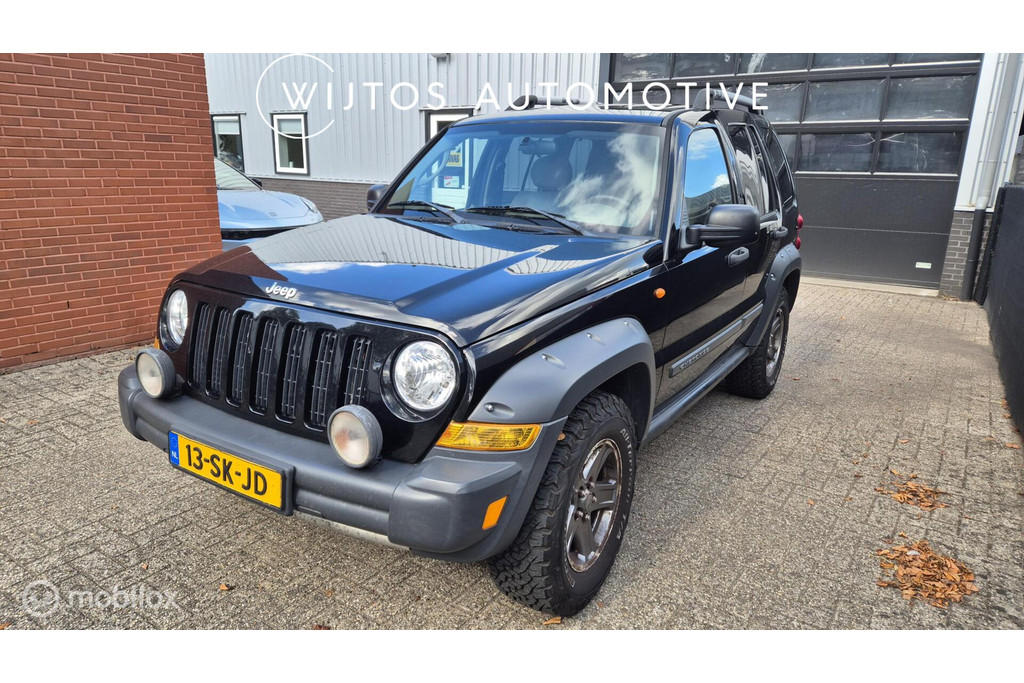 Jeep Cherokee 3.7 V6 Renegade 57309129-0.jpg | Wijtos Automotive