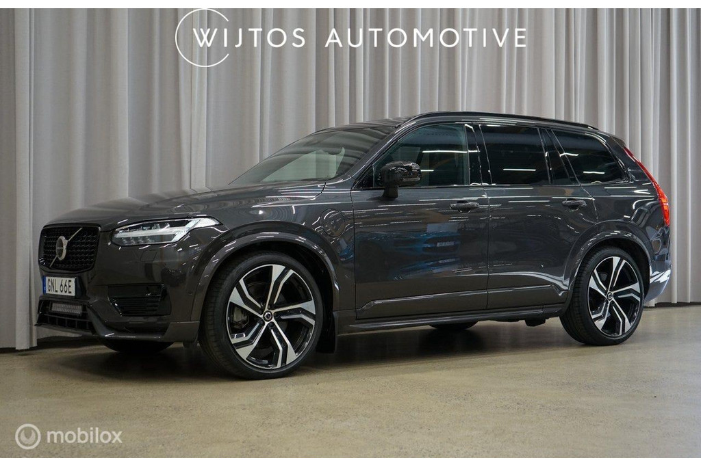 Volvo XC90 2.0 T8 PHEV AWD Ultimate Dark, B&W, luchtvering 57352253-0.jpg | Wijtos Automotive