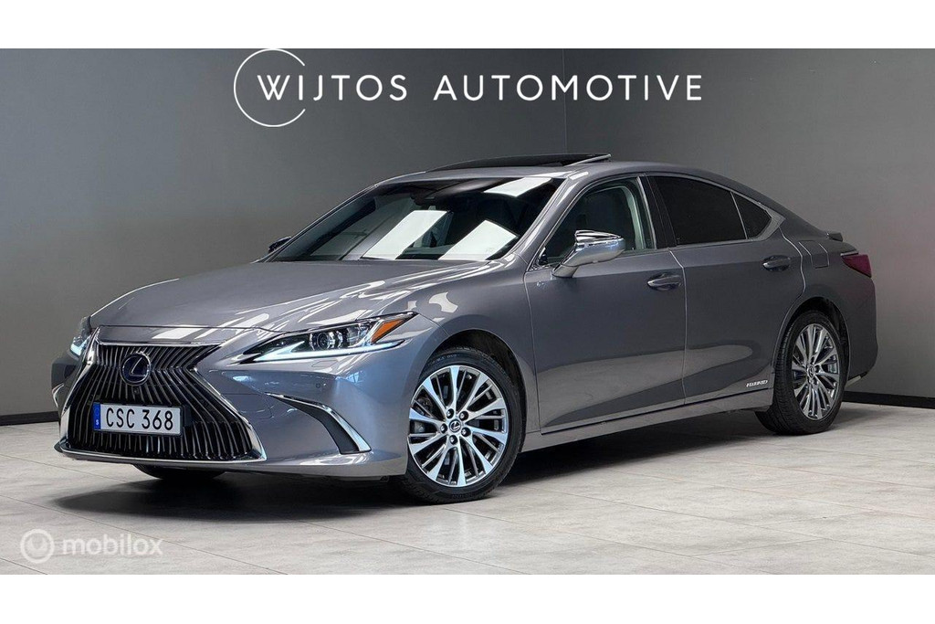 Lexus ES 300h Executive Line, Mark Levinson, schuifdak 57521981-0.jpg | Wijtos Automotive