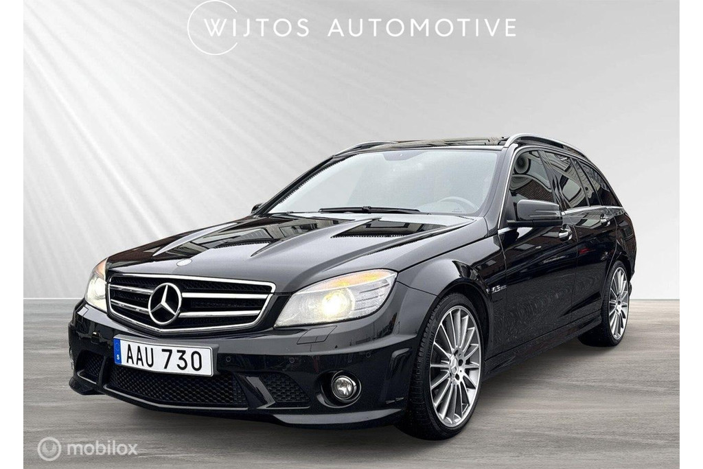 Mercedes-Benz C-Klasse Estate AMG 63, dealeronderhouden, H/K 57630341-0.jpg | Wijtos Automotive