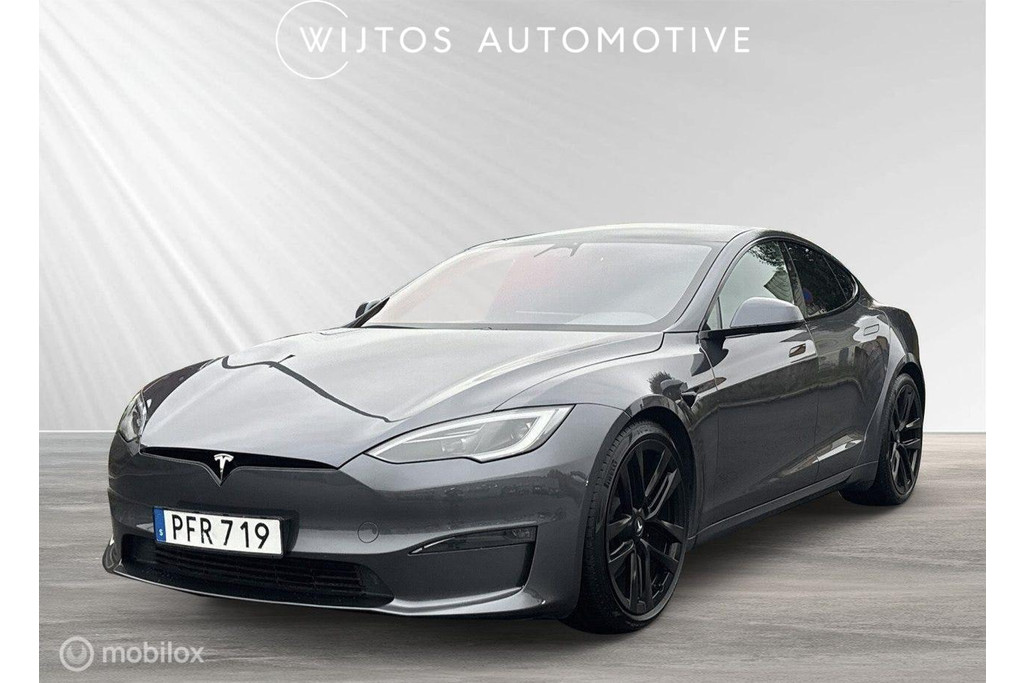 Tesla Model S Long Range HW4, 670pk, trekhaak 57630605-0.jpg | Wijtos Automotive