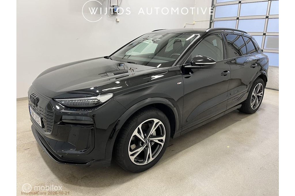 Audi Q6 e-tron S edition quattro 100 kWh Tech Pro, luchtv 57658332-0.jpg | Wijtos Automotive