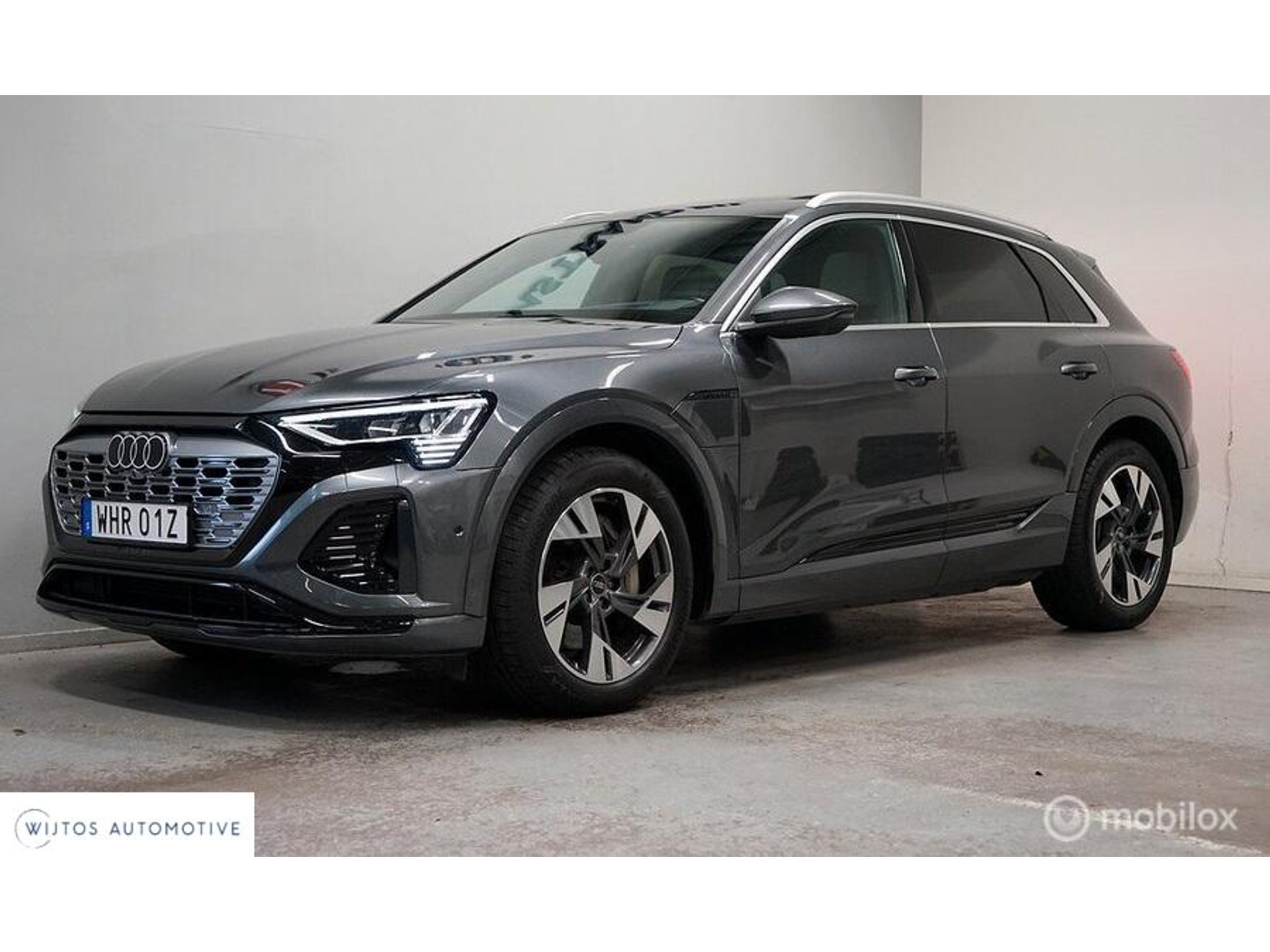 Audi Q8 e-tron 55 quattro S Edition 115 kWh, B&O, pano, 360 48162069-0.jpg | Wijtos Automotive