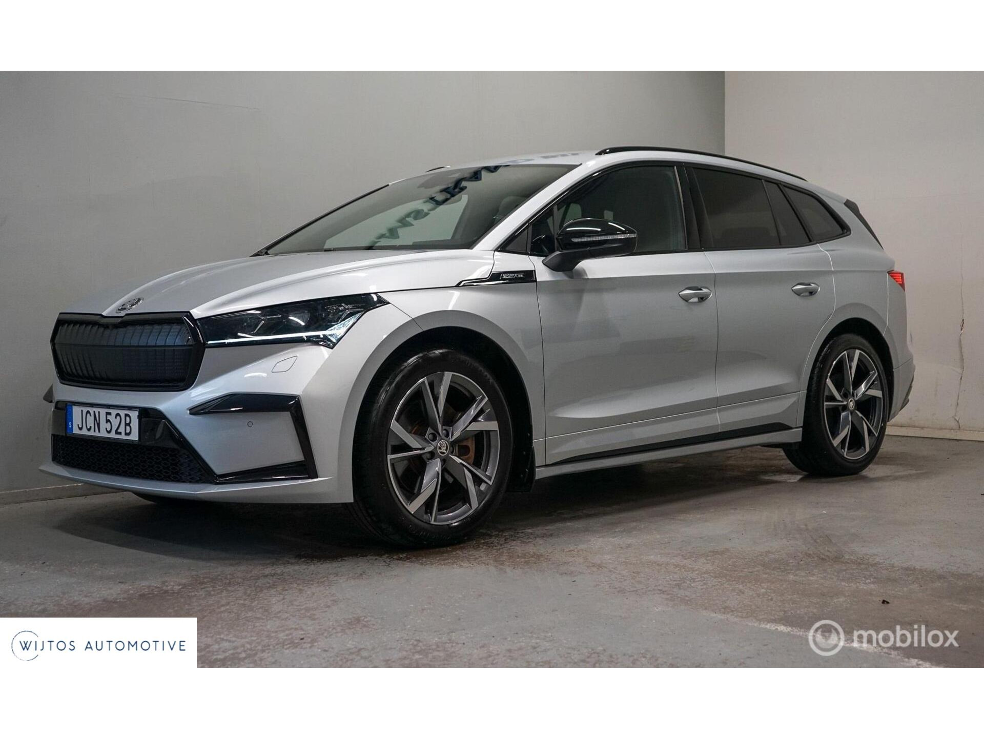 Škoda Enyaq iV 80 Sportline, trekhaak,l 49306033-0.jpg | Wijtos Automotive