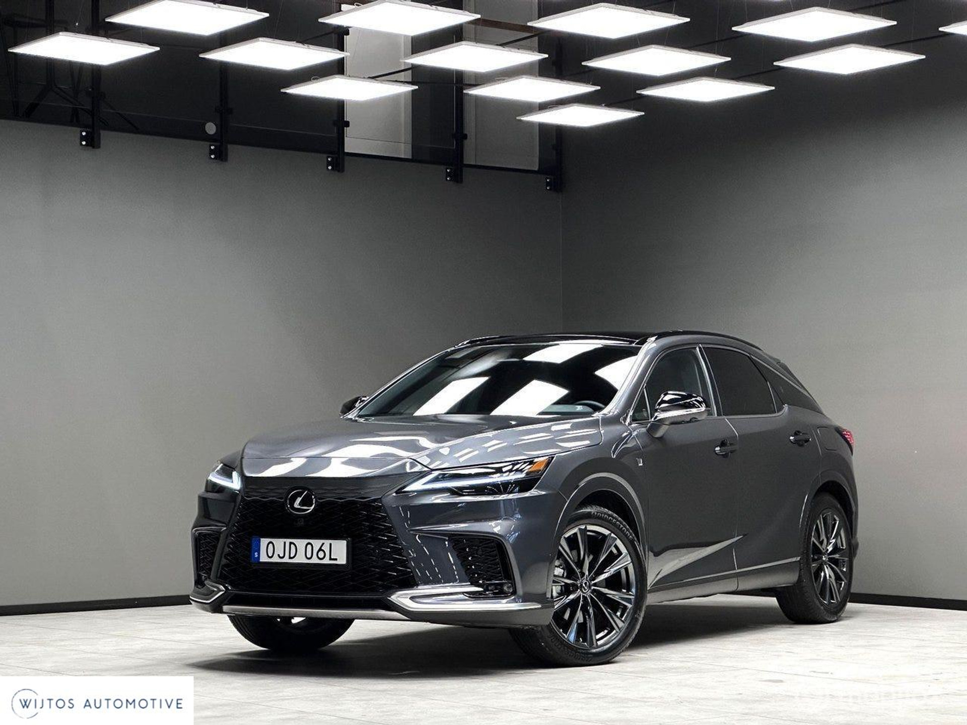 Lexus RX 450h+ Plug-in Hybrid F Sport Design, pano, trekhaak 49391936-0.jpg | Wijtos Automotive