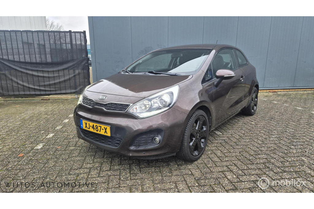 Kia Rio 1.2 CVVT comfort, climate, bluetooth, parkeersens. 49743098-0.jpg | Wijtos Automotive