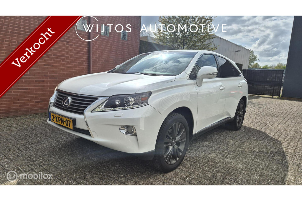 Lexus RX 450h 4WD Luxury Line, winterbanden, trekhaak 49808251-0.jpg | Wijtos Automotive