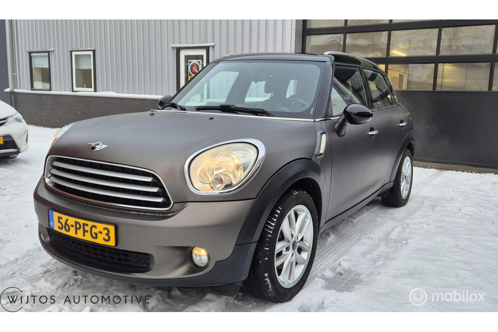 MINI Countryman 1.6 Cooper Chili, pano, leer, navi, clima 50174994-0.jpg | Wijtos Automotive