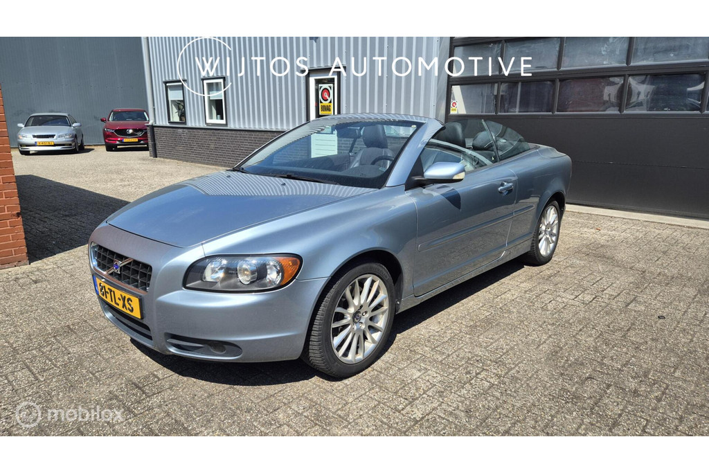 Volvo C70 Convertible 2.4 Momentum, leer, 1e eigenaar 53348290-0.jpg | Wijtos Automotive