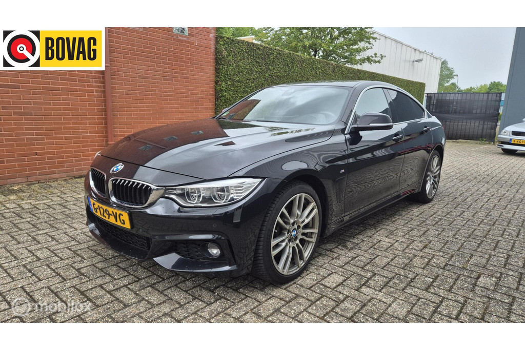 BMW 4 Serie Gran Coupé 430d xDrive M Sport, H/K, leer, HUD 53379376-0.jpg | Wijtos Automotive