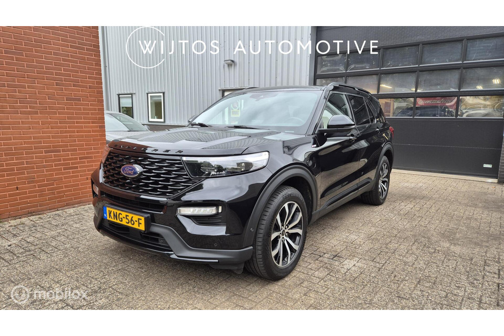 Ford Explorer 3.0 V6 EcoBoost PHEV ST-Line 53677145-0.jpg | Wijtos Automotive