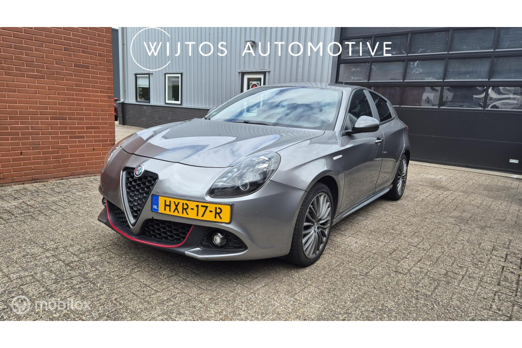Alfa Romeo Giulietta 1.4 Turbo 54743233-0.jpg | Wijtos Automotive