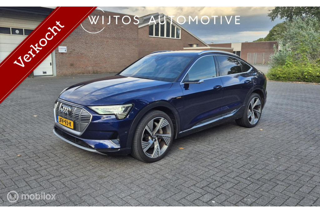 Audi e-tron Sportback 55 quattro S edition, B&O, pano, night 55978103-0.jpg | Wijtos Automotive