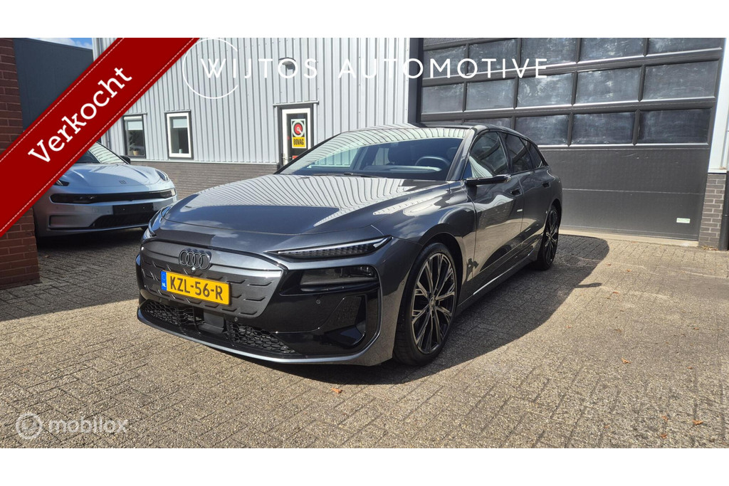 Audi A6 Avant e-tron S edition performance 367pk, luchtv B&O 56128341-0.jpg | Wijtos Automotive